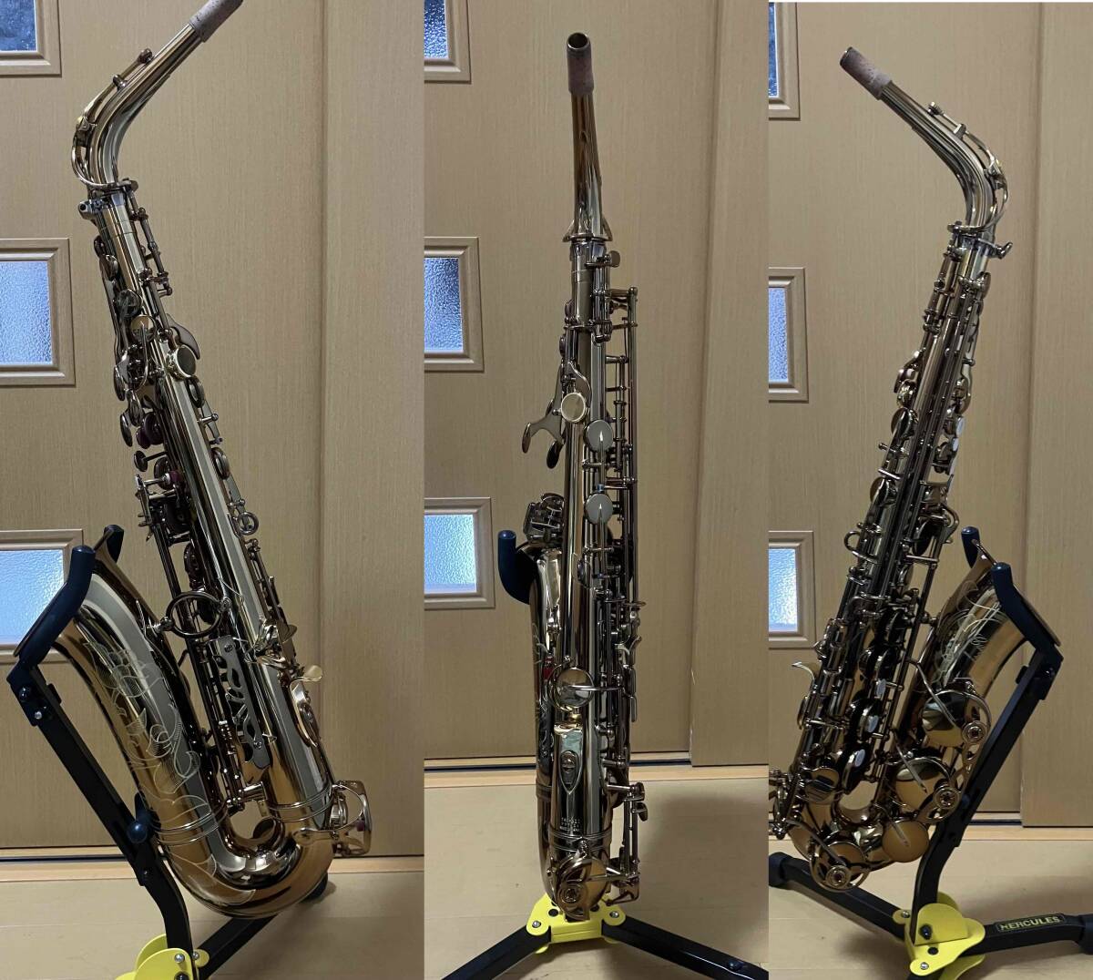 調整済み 2025年3月購入 ヤマハ アルトサックス YAS-82ZA アンバーラッカー YAMAHA_画像1