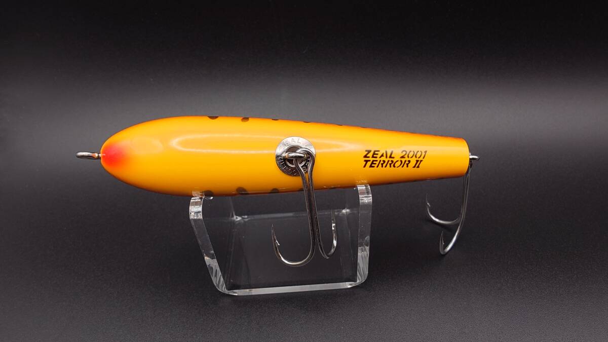 026　ZEAL　TERRORⅡ　5/8oz.　2001年 ／ E　ズイール　テラーⅡ_画像5