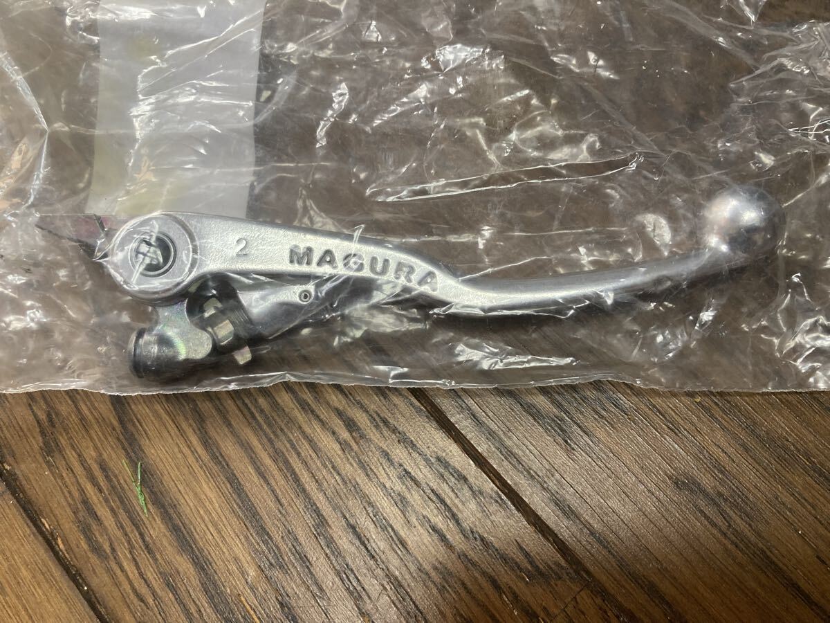 ハンドブレーキレバー　ハスクバーナ、フサベル未使純正品 部品番号【24013002000】MAGURA FC/FE/FX/TE/TX 2018-2021_画像1