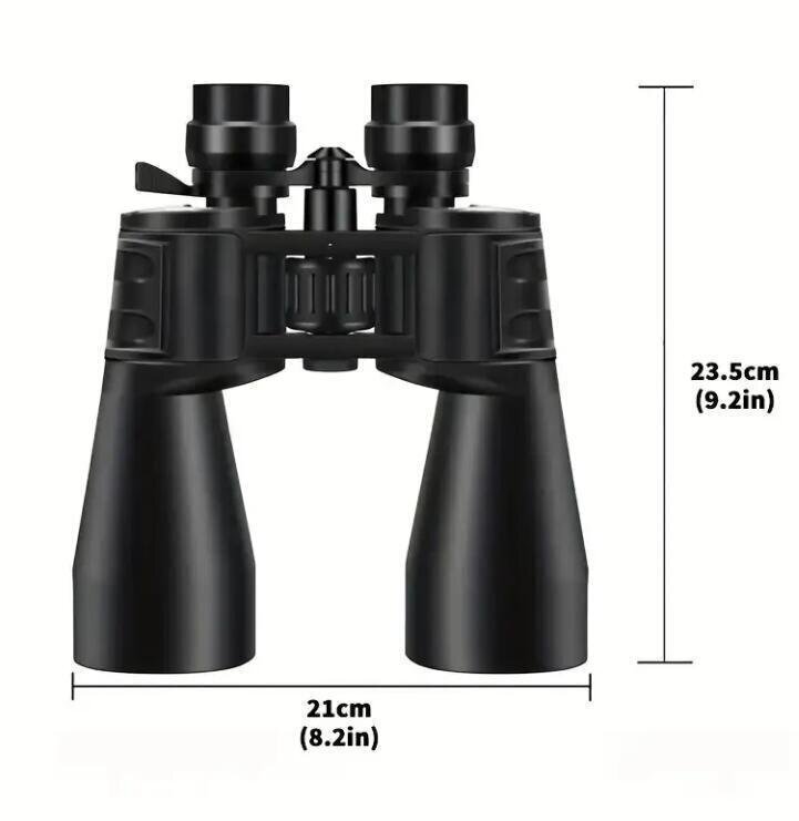プロ級 爆発望遠鏡 屋外 ハイビジョン 高倍微光ズーム 変倍10-30 X 60 双眼鏡 zhw0110_画像6