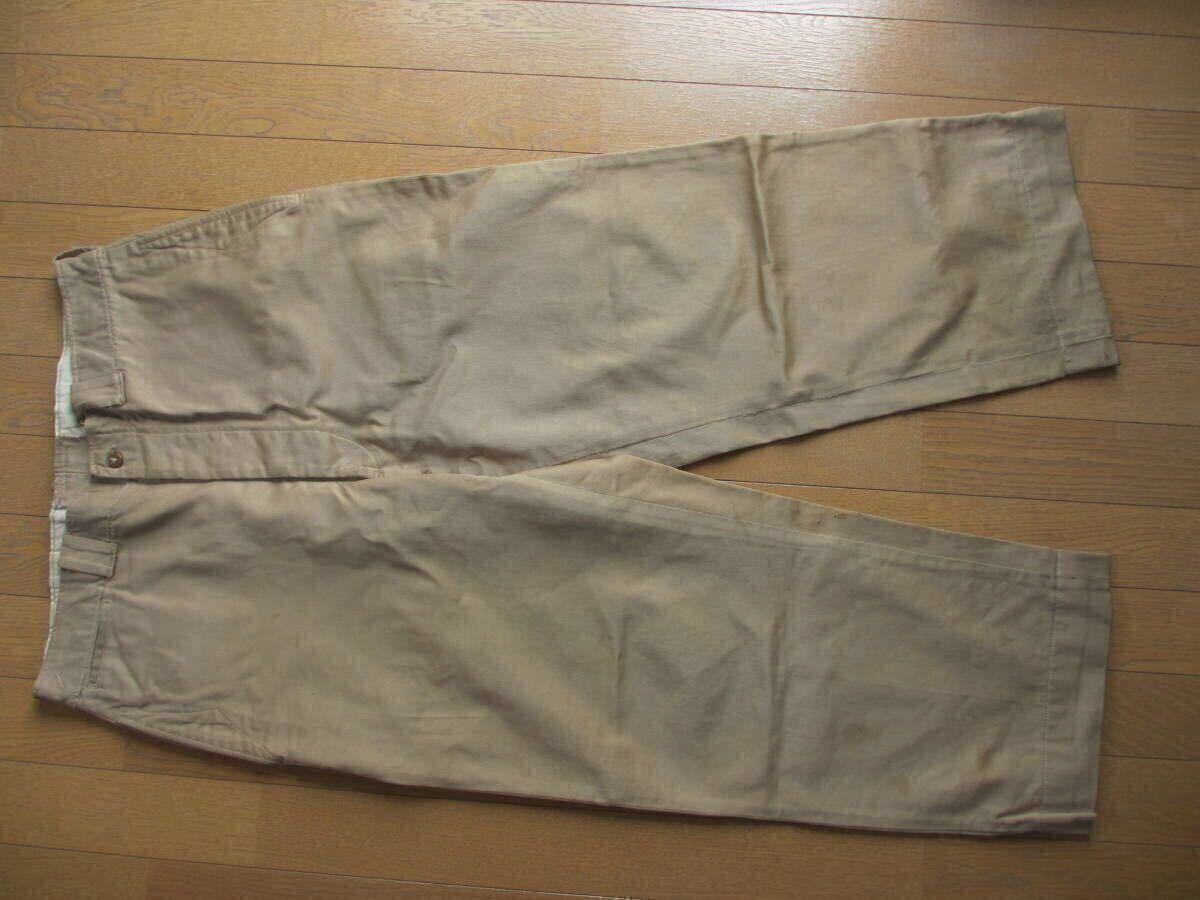 40S 50S 40年代 50年代 ヴィンテージ ビンテージ オリジナル 高官 将官 尿素 WWⅡ マッカーサー U.S.ARMY アーミー 軍物 メタルボタン_画像1