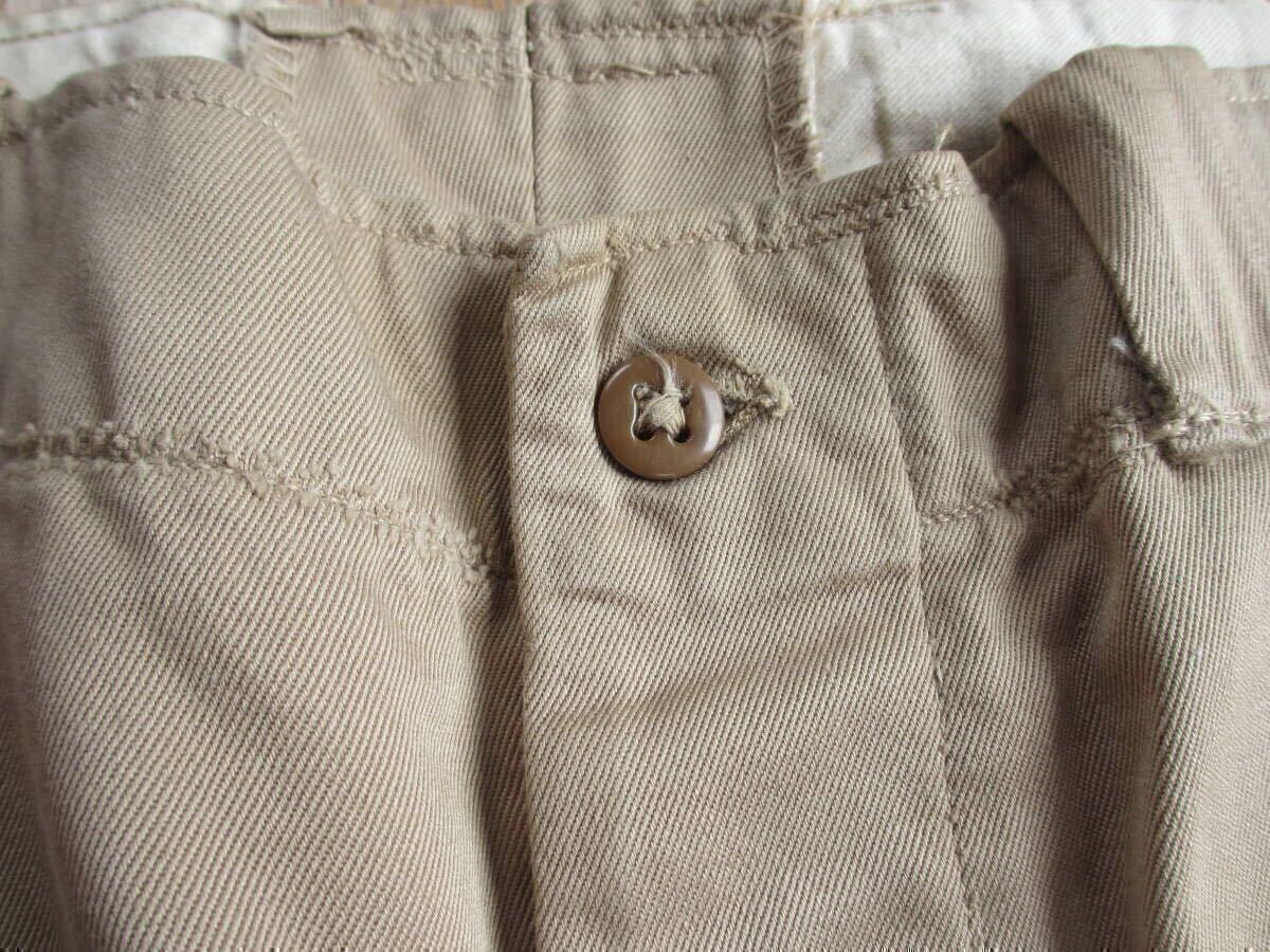 40S 50S 40年代 50年代 ヴィンテージ ビンテージ オリジナル 高官 将官 尿素 WWⅡ マッカーサー U.S.ARMY アーミー 軍物 メタルボタン_画像3