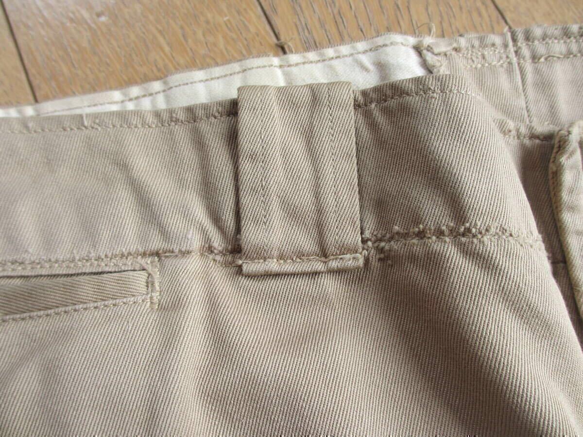 40S 50S 40年代 50年代 ヴィンテージ ビンテージ オリジナル 高官 将官 尿素 WWⅡ マッカーサー U.S.ARMY アーミー 軍物 メタルボタン_画像4