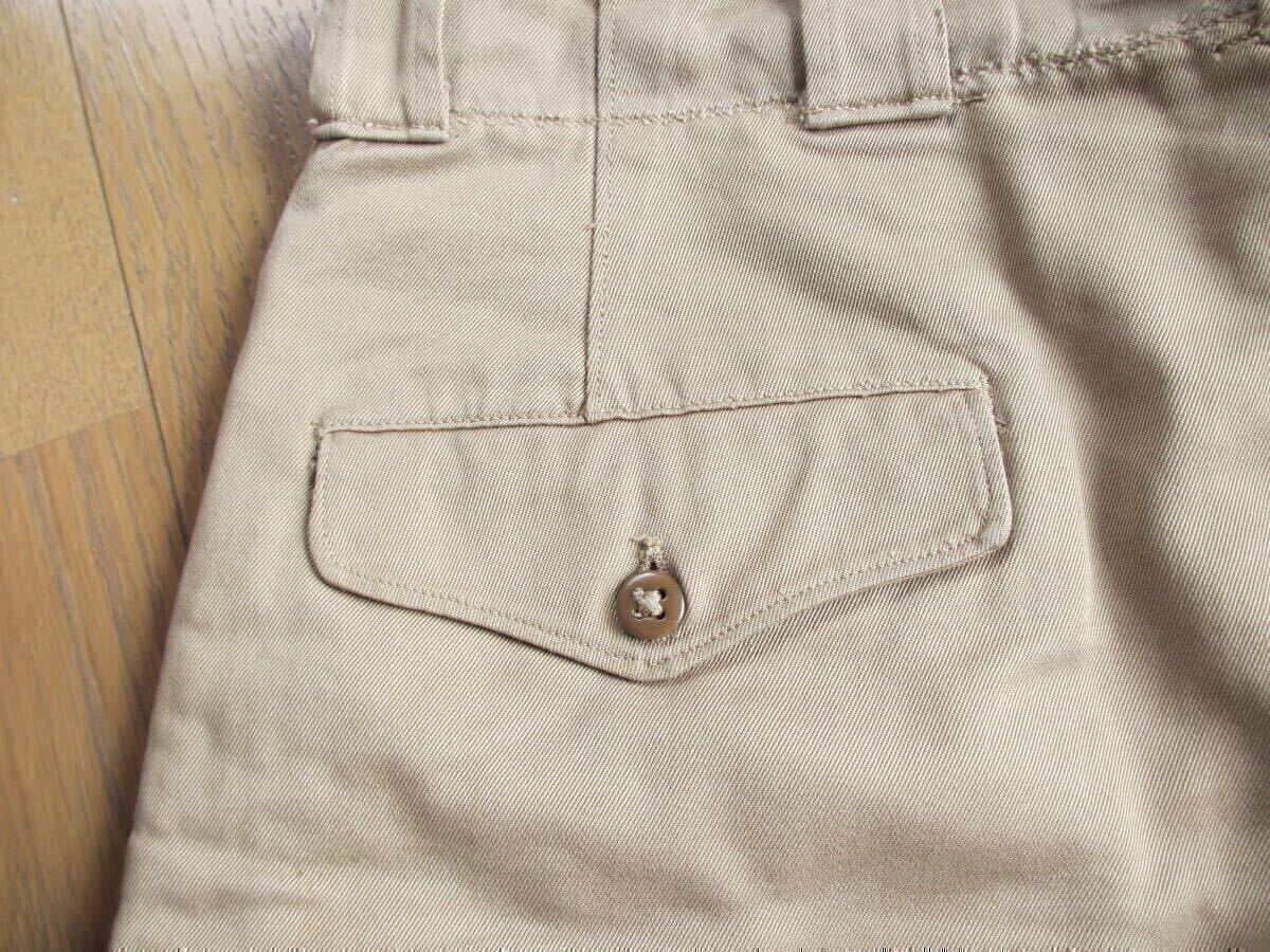 40S 50S 40年代 50年代 ヴィンテージ ビンテージ オリジナル 高官 将官 尿素 WWⅡ マッカーサー U.S.ARMY アーミー 軍物 メタルボタン_画像6