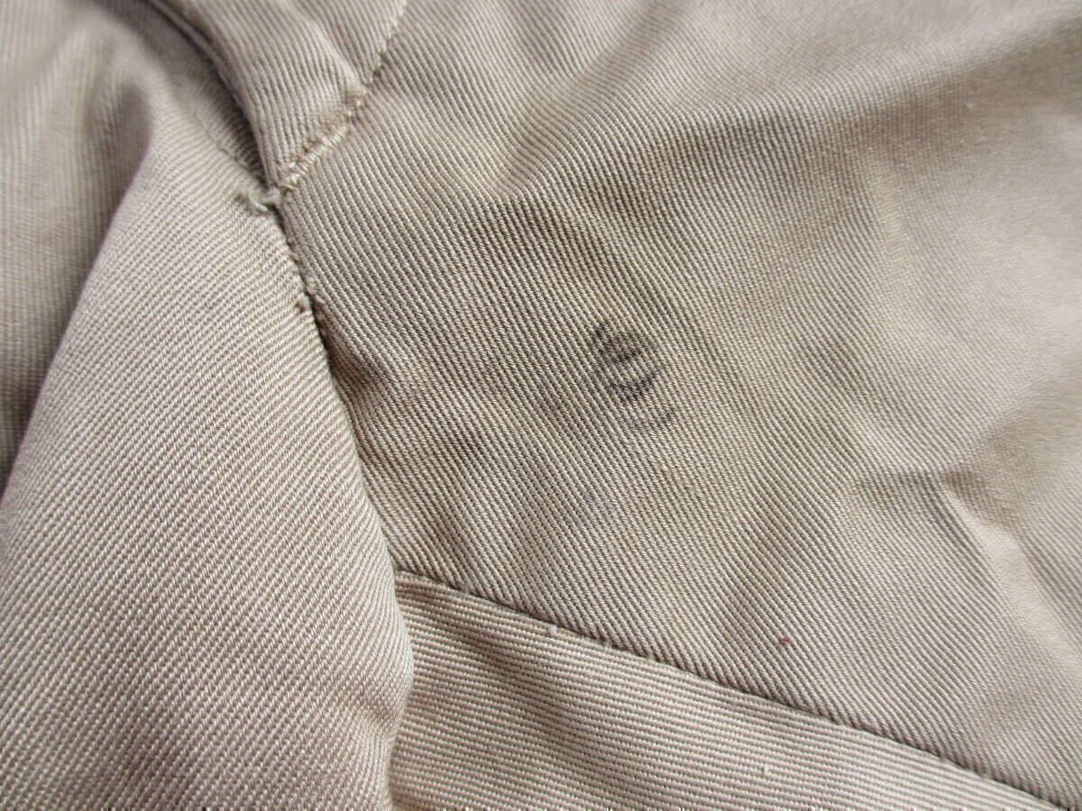 40S 50S 40年代 50年代 ヴィンテージ ビンテージ オリジナル 高官 将官 尿素 WWⅡ マッカーサー U.S.ARMY アーミー 軍物 メタルボタン_画像7