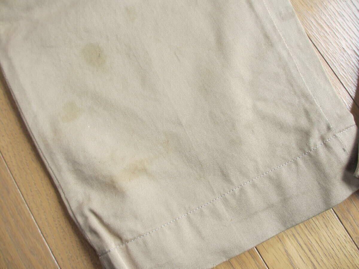 40S 50S 40年代 50年代 ヴィンテージ ビンテージ オリジナル 高官 将官 尿素 WWⅡ マッカーサー U.S.ARMY アーミー 軍物 メタルボタン_画像8