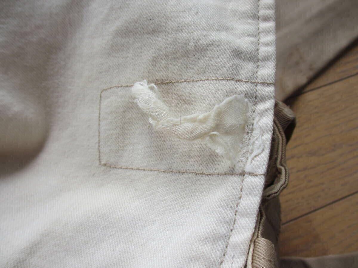 40S 50S 40年代 50年代 ヴィンテージ ビンテージ オリジナル 高官 将官 尿素 WWⅡ マッカーサー U.S.ARMY アーミー 軍物 メタルボタン_画像10