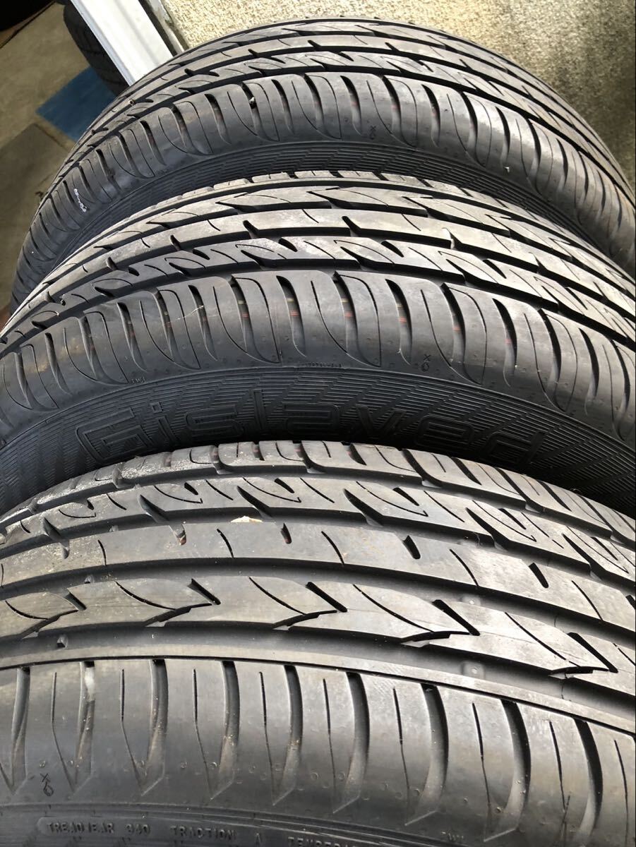 マツダCX5純正　ホイールタイヤセット　17インチ　ULTRA SPEED2　225-65-R17 V_画像10