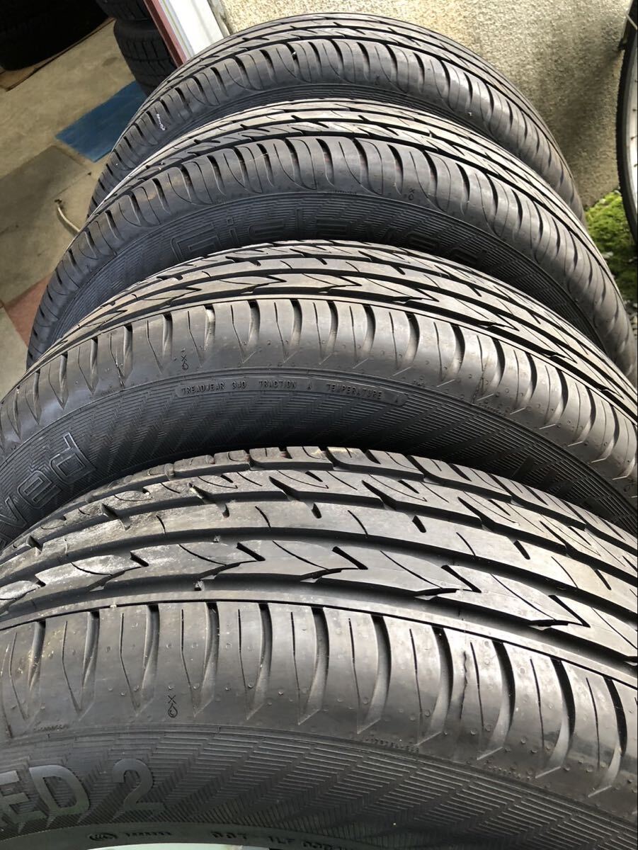 Continental コンチネンタル EXTREMECONTACT タイヤ 245ー45ー19(2本)275ー40ー19(2本)計4本セット_画像1