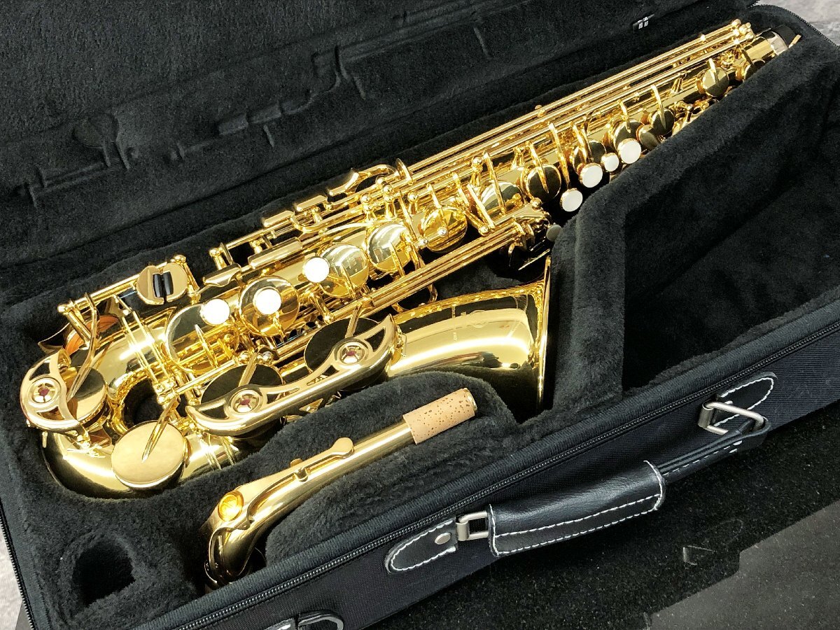 【 C 】 K0762 YAMAHA YAS-62LSE アルトサックス ヤマハ 【ケース付き】 043775_画像1
