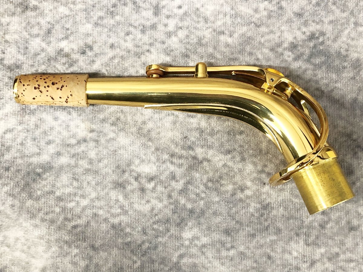 【 C 】 K0762 YAMAHA YAS-62LSE アルトサックス ヤマハ 【ケース付き】 043775_画像9