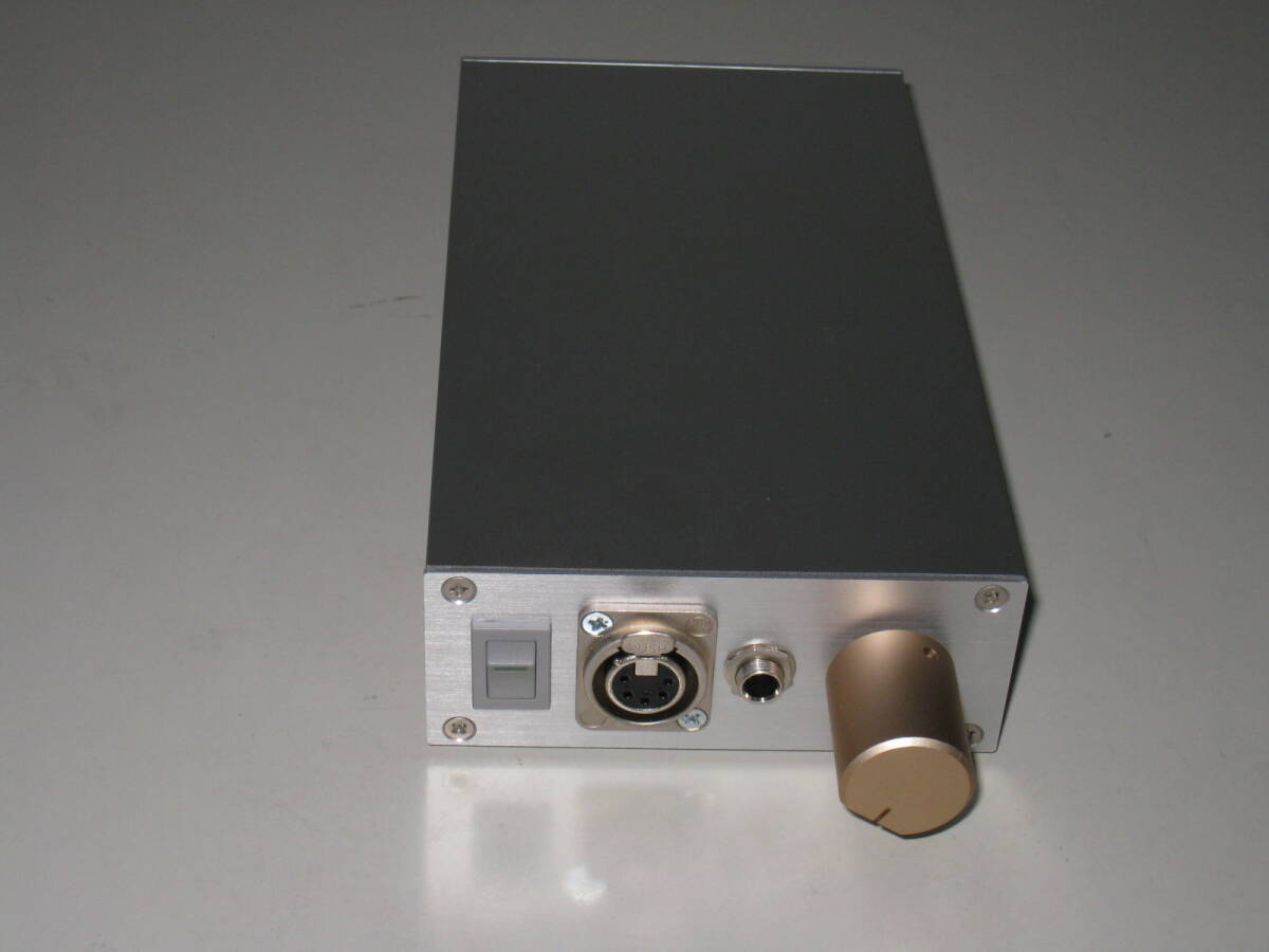 ぺるけ氏回路方式 FET・Tr差動ヘッドホンアンプ　Ver4_画像1