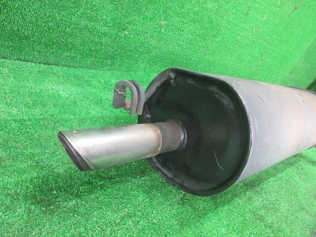 トヨタ マークⅡ E-GX81 リアマフラー グランデ 402151_画像2