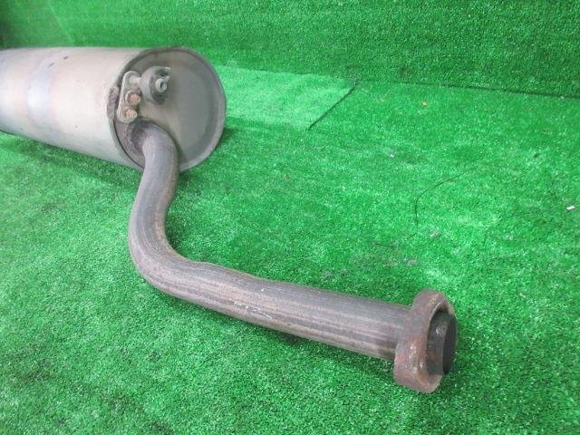 トヨタ マークⅡ E-GX81 リアマフラー グランデ 402151_画像3