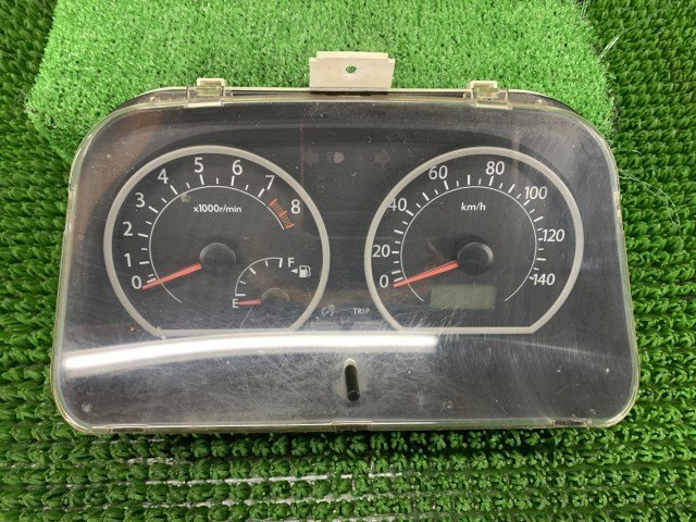 スバル サンバー TA-TW1 スピードメーター ディアスSC 500587_画像3