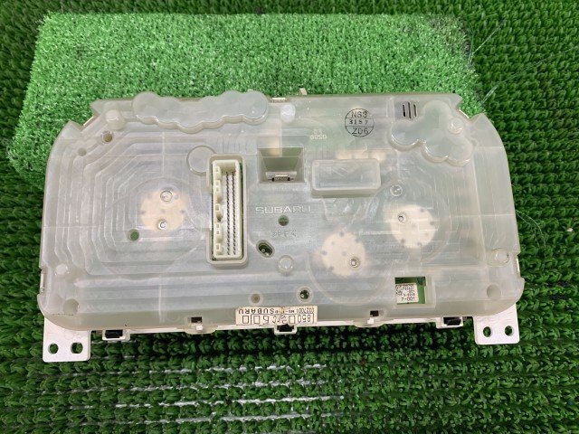 スバル サンバー TA-TW1 スピードメーター ディアスSC 500587_画像4