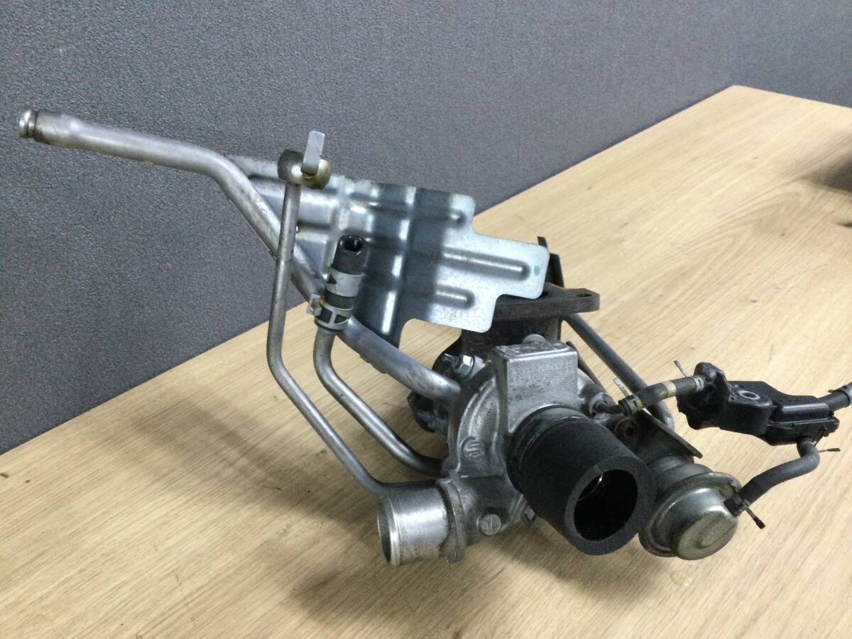  Copen DBA-LA400K турбочарджер турбина .. нет 