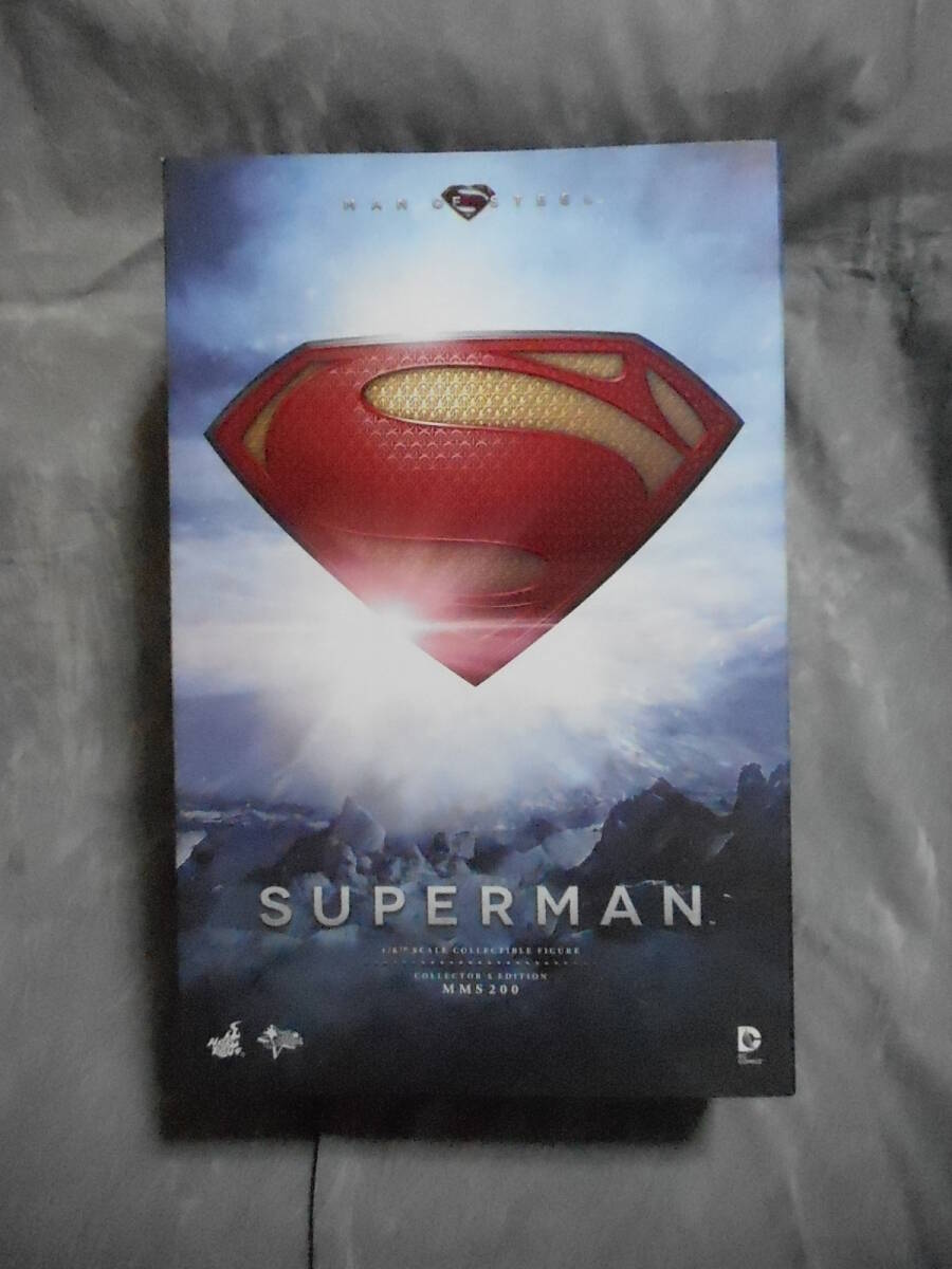 HOTTOYS hot игрушки man *ob* Steel Супермен MAN OFF STEEL HOTTOYS hot игрушки man *ob* Steel Супермен MAN OFF STEEL