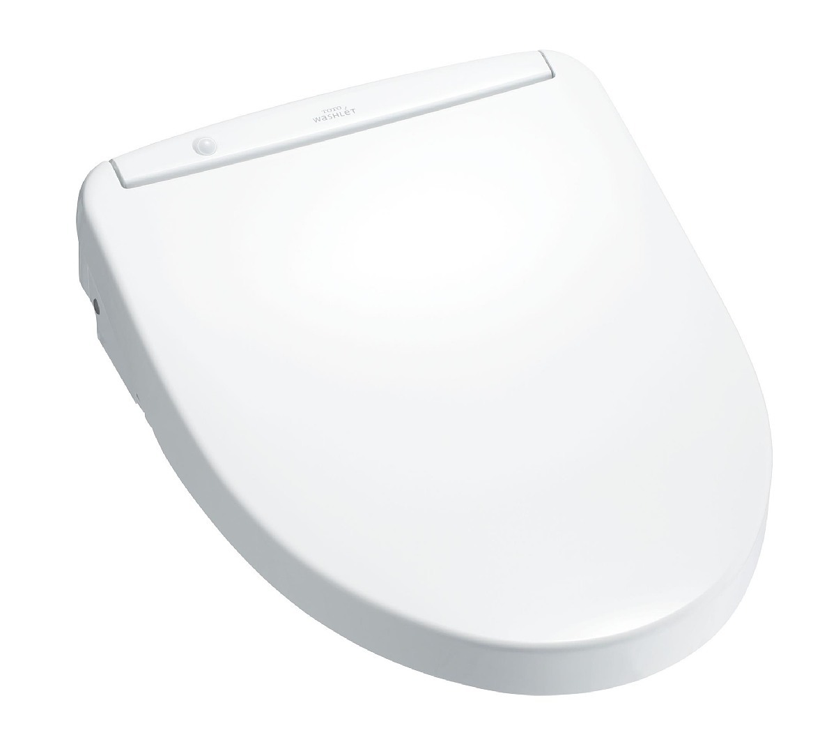 新品開封品 TOTO ウォシュレット アプリコットF1 TCF4713R #NW1 ホワイト リモコンタイプ 瞬間式 温水洗浄便座 シャワートイレ_画像1