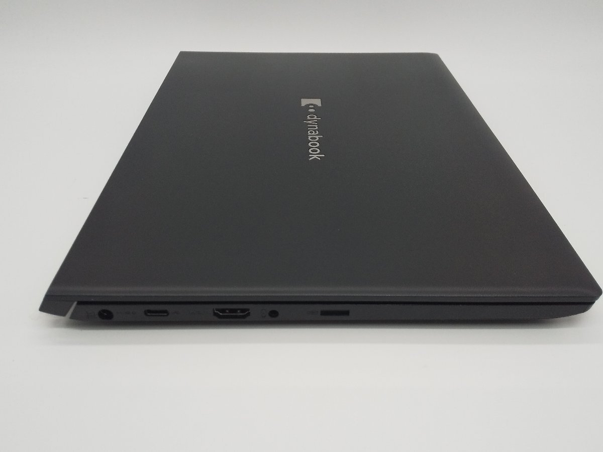 Dynabook dynabook S73/DP Core i5-8250U( no. 8 поколение *1.6GHz) память 8GB SSD128GB 13.3W FHD Windows 11 Pro Web камера Office есть 