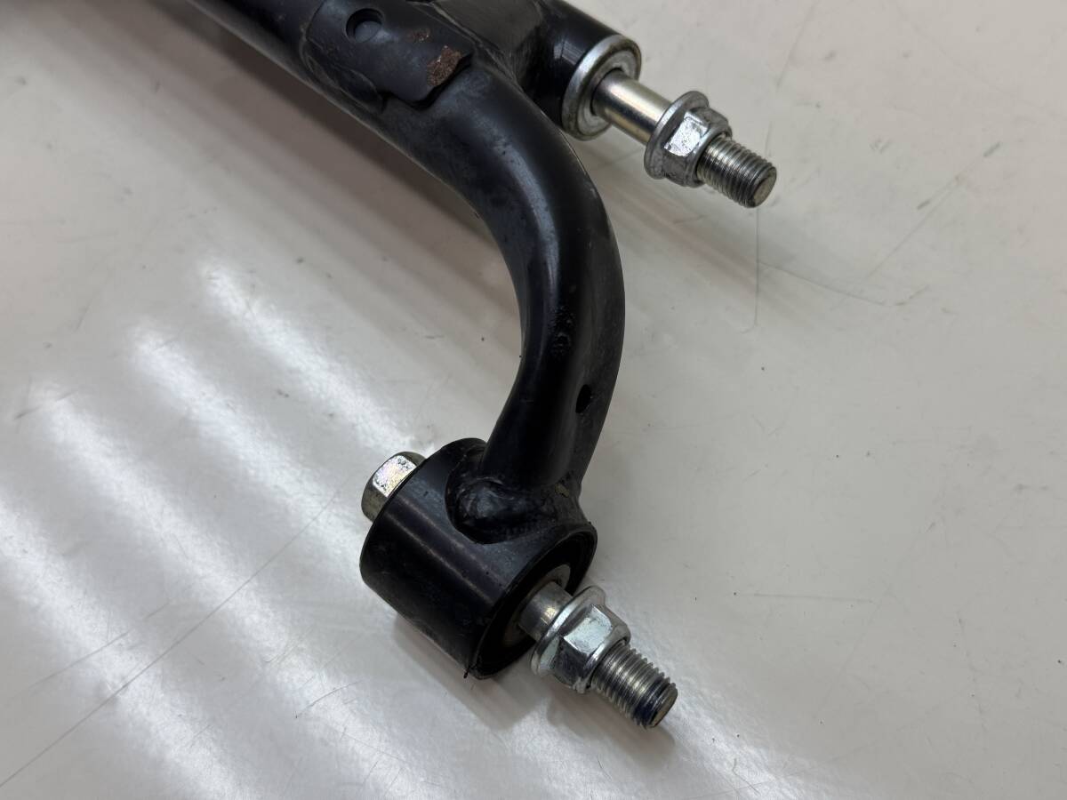 92■SEJ5J JOG125 低走行■曲がり無し　エンジンハンガー■検索 SEJ6J アクシスZ　ジョグ125■_画像7