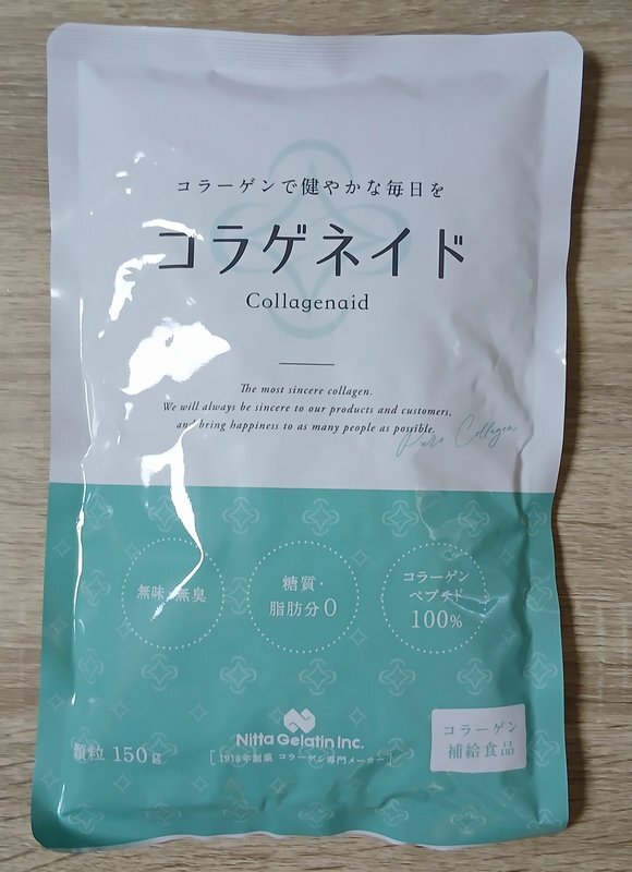 kolageneido( коллаген дополнительное питание товар ) 150g 1 месяцев минут ( стандарт ) новый рисовое поле желатин [ нераспечатанный ]