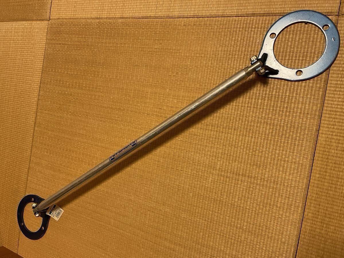 R30系スカイライン フロント ストラットタワーバー新品未使用デッドストック FET SPORTS_画像1