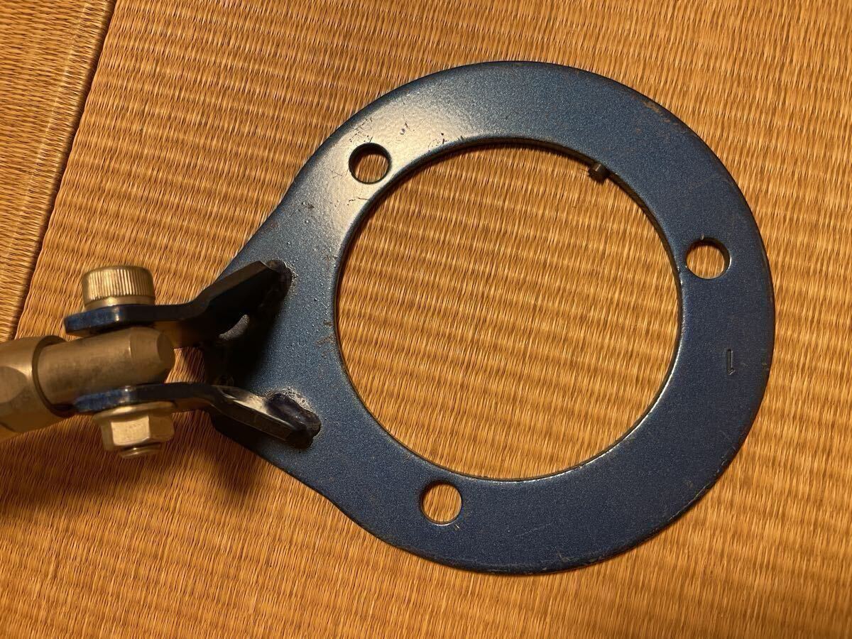 R30系スカイライン フロント ストラットタワーバー新品未使用デッドストック FET SPORTS_画像4