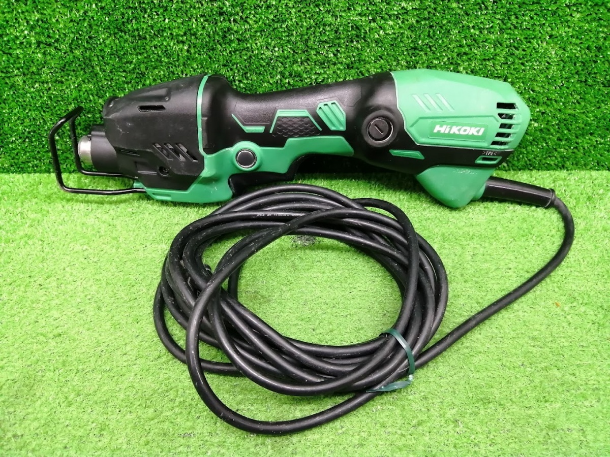 中古品 HiKOKI ハイコーキ 100V セーバソー CR12VY_画像2