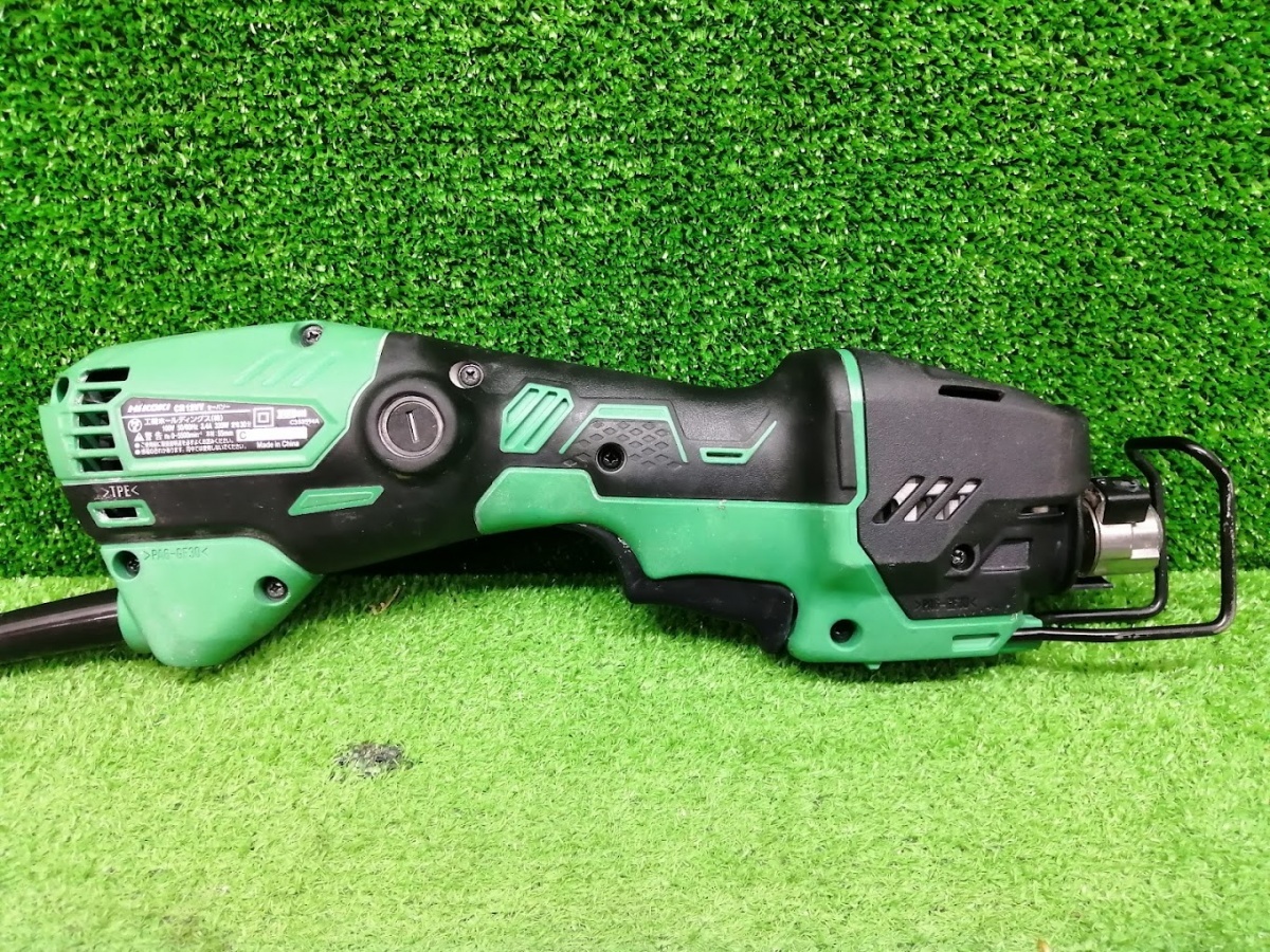 中古品 HiKOKI ハイコーキ 100V セーバソー CR12VY_画像3