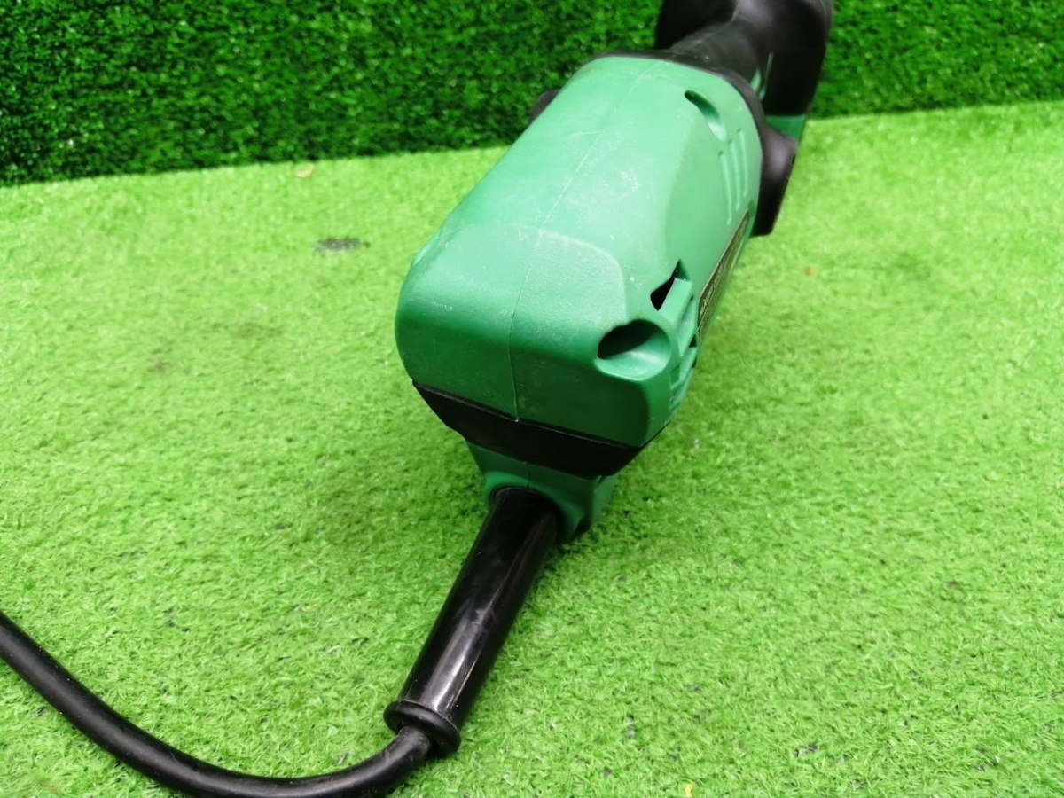 中古品 HiKOKI ハイコーキ 100V セーバソー CR12VY_画像7