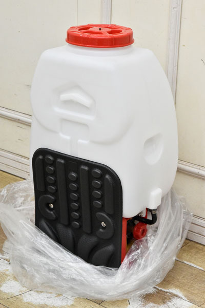 EI17 не использовался Hill Stone двигатель тип распылитель ny349 носить на спине тип пестициды разбрызгивание сельское хозяйство 