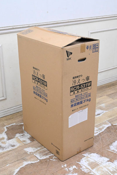 HI06 не использовался M ke-.. охлаждение .. термос кадочка для риса RCR-531W рис шкаф для хранения повреждение . предотвратить термос модель 