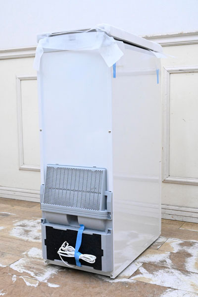 HI06 не использовался M ke-.. охлаждение .. термос кадочка для риса RCR-531W рис шкаф для хранения повреждение . предотвратить термос модель 