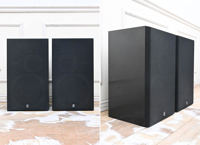 I221 ビンテージ ヤマハ YAMAHA NS-200M スピーカー ペア_画像2