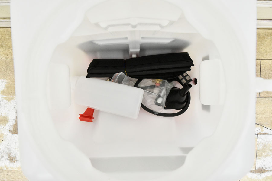 EI17 не использовался Hill Stone двигатель тип распылитель ny349 носить на спине тип пестициды разбрызгивание сельское хозяйство 