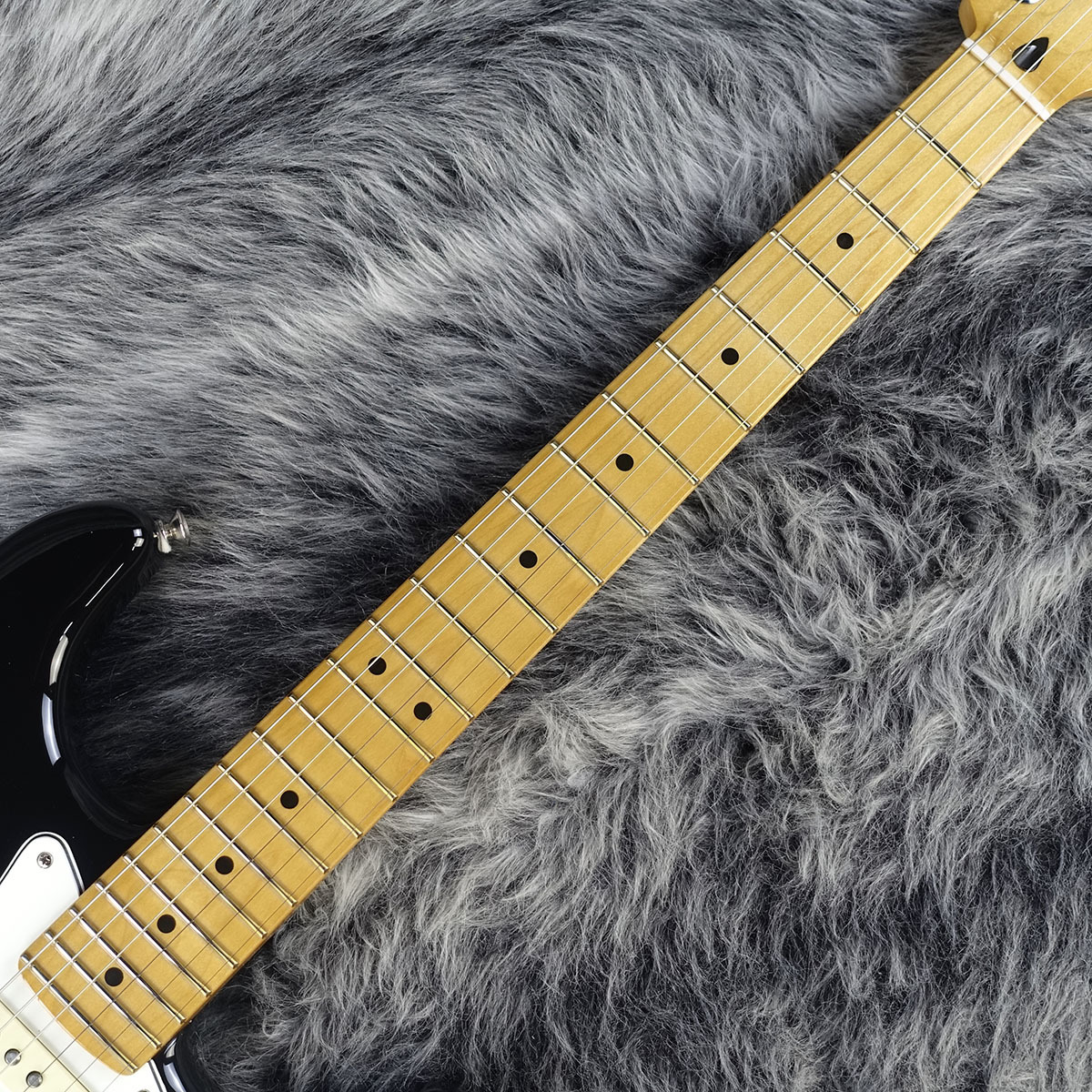 Fender Player II Stratocaster Black_画像2