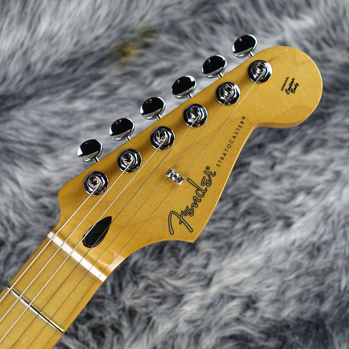 Fender Player II Stratocaster Black_画像3
