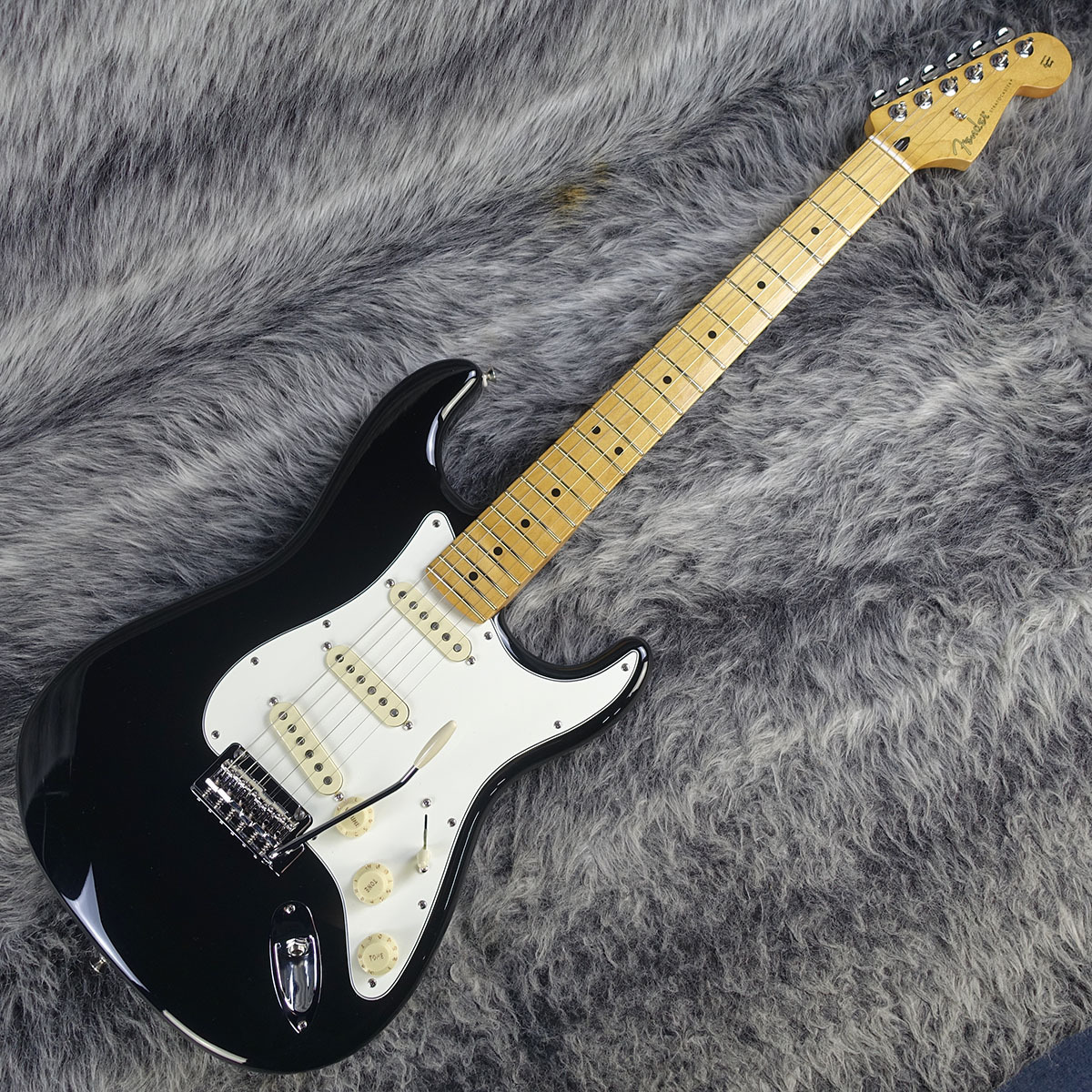 Fender Player II Stratocaster Black_画像4