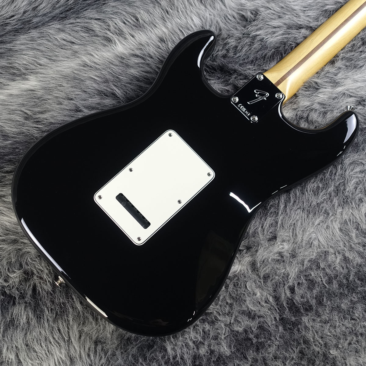 Fender Player II Stratocaster Black_画像5