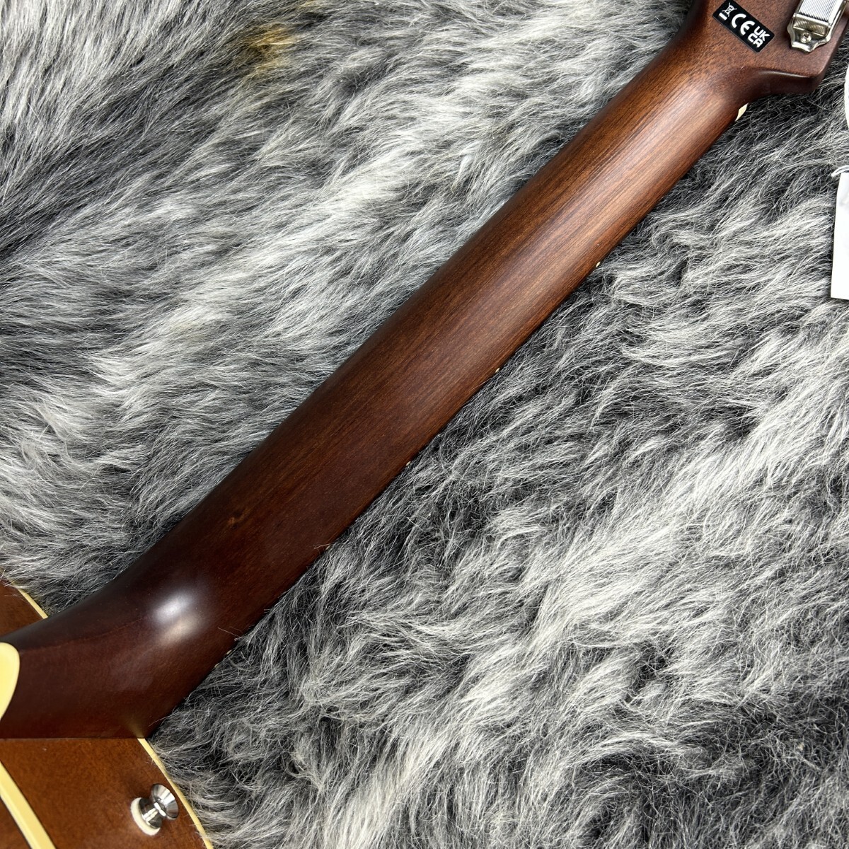 Fender Malibu Player Olympic White