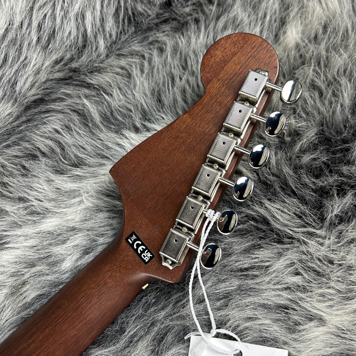 Fender Malibu Player Olympic White