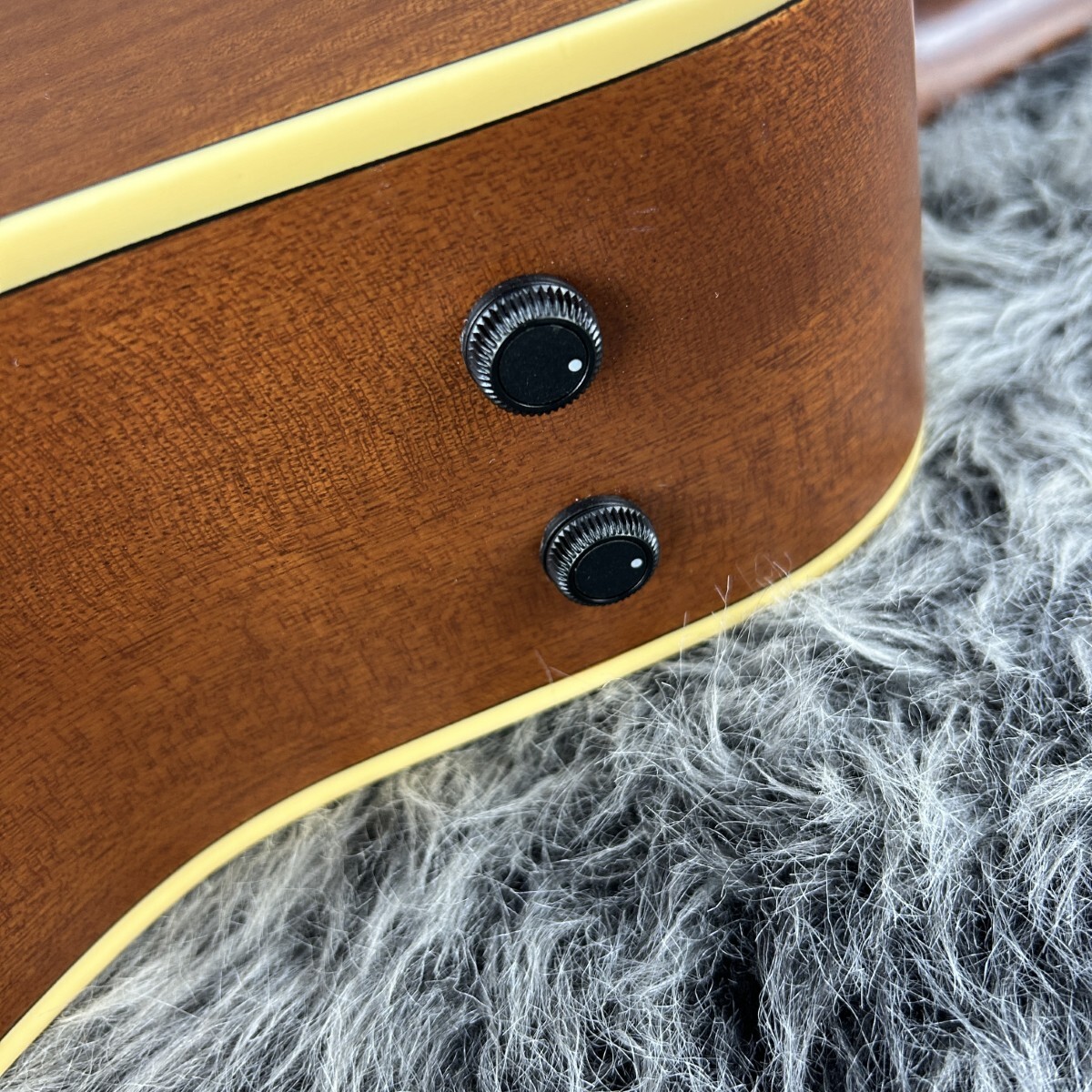 Fender Malibu Player Olympic White