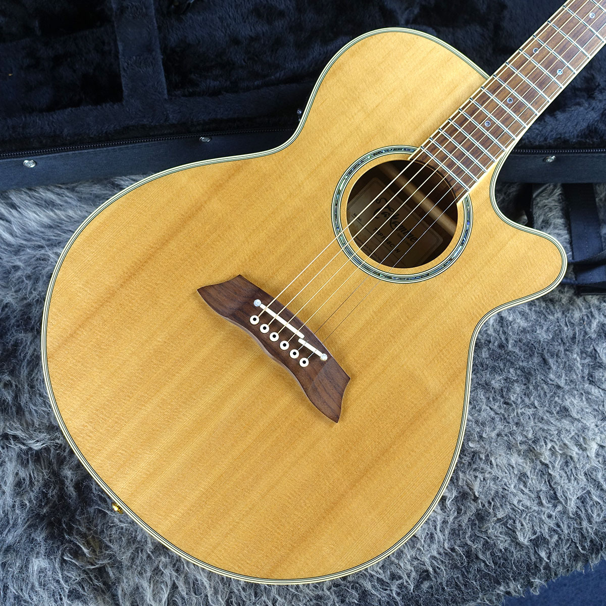 Takamine TSP-138C N