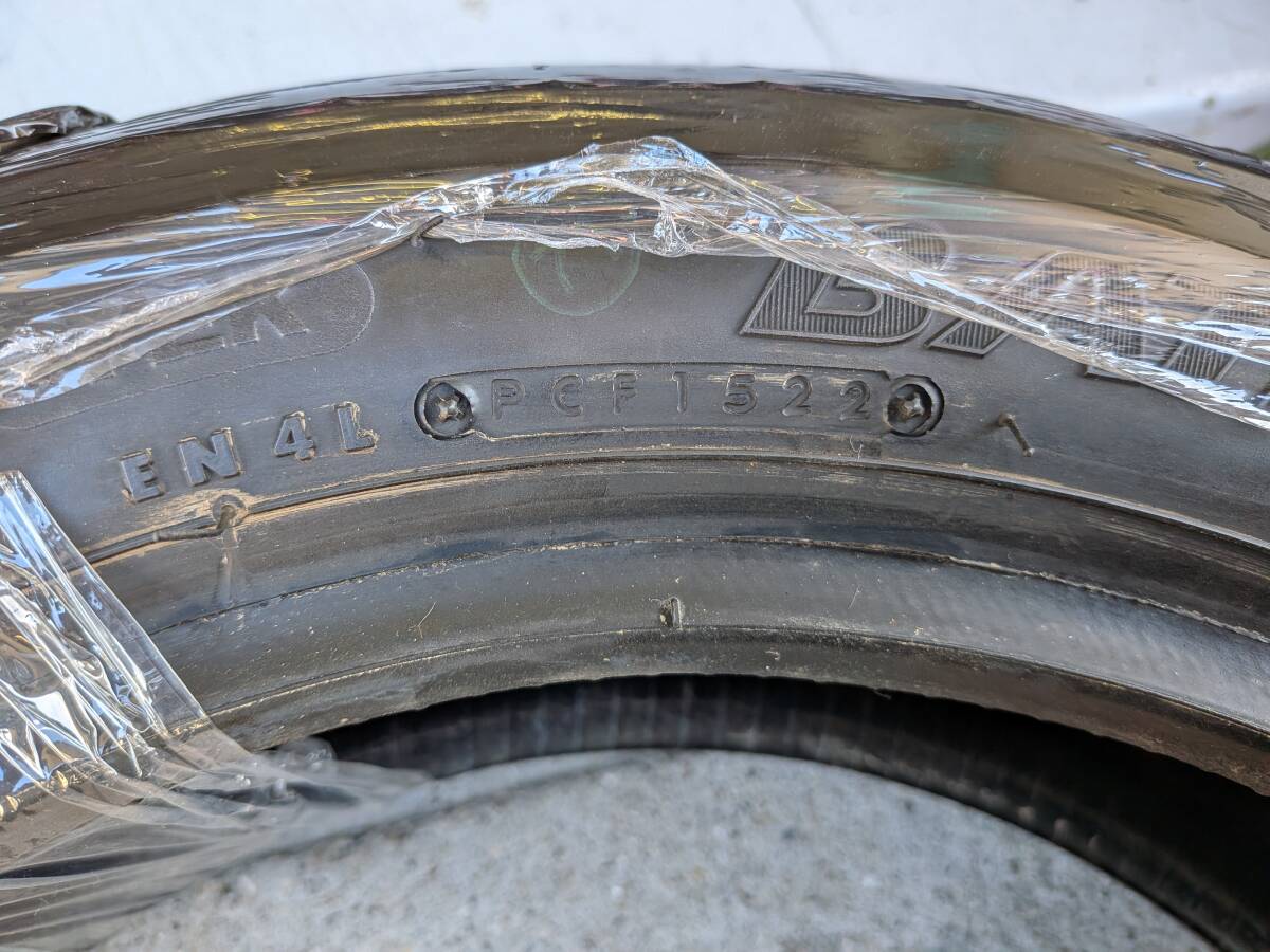 新品 BATTLAX レインタイヤ前後セット BT601FSS&BT601RSS 12インチ_画像5