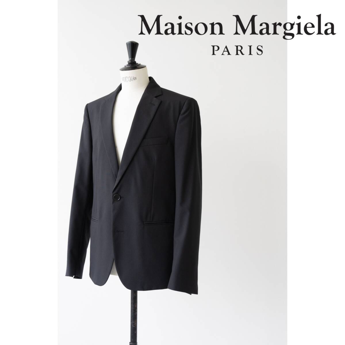 Maison Margiela メゾン マルジェラ パンツスーツ size 50 1031_画像1