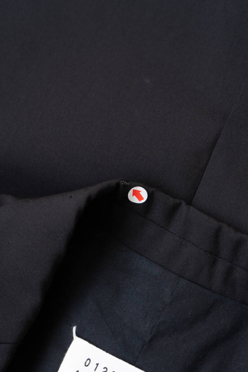 Maison Margiela メゾン マルジェラ パンツスーツ size 50 1031_画像7