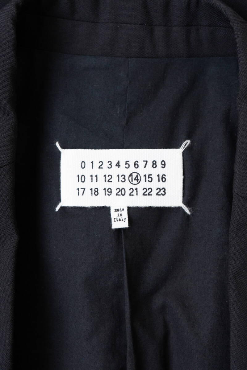 Maison Margiela メゾン マルジェラ パンツスーツ size 50 1031_画像8