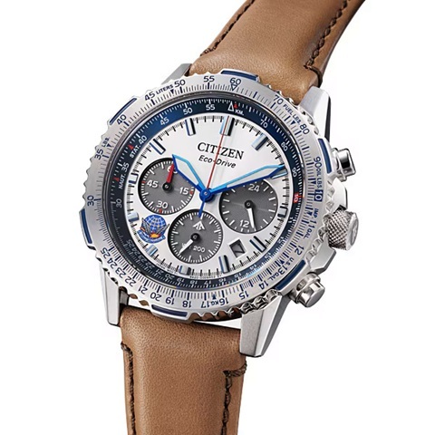 送料無料 特価 新品★CITIZEN シチズン PROMASTER プロマスター CA4661-09A Blue Impulse ブルーインパルス限定品 エコ・ドライブ 腕時計_画像6