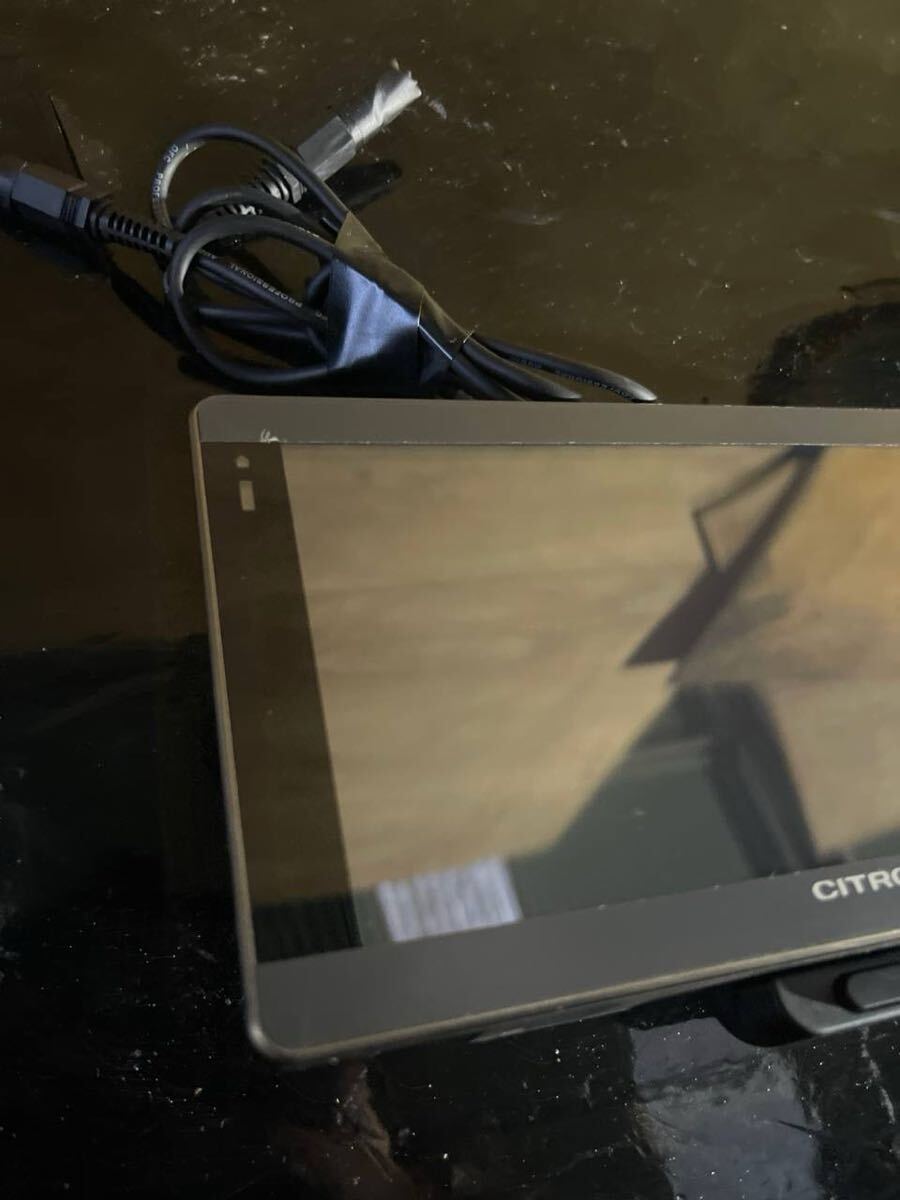 シトロエン-C3-2013-panasonic-CN-GP720VD-B2575_画像4